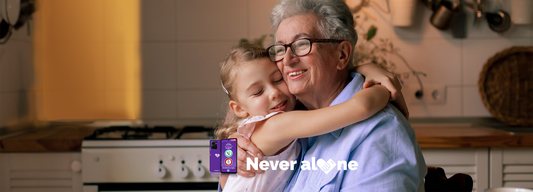 Unpacking Support at Home, Multifunctional Communication Systems and the BigPurplePhone