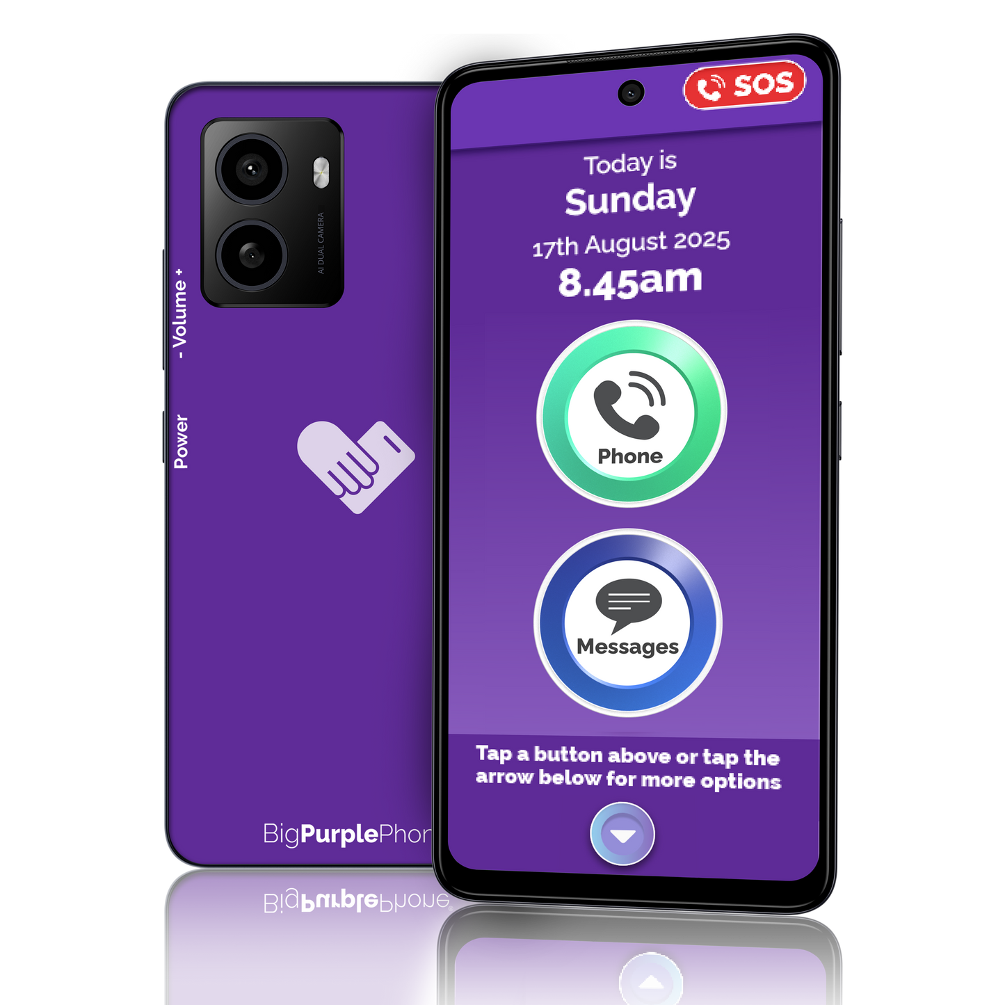 BigPurplePhone Talk&Text