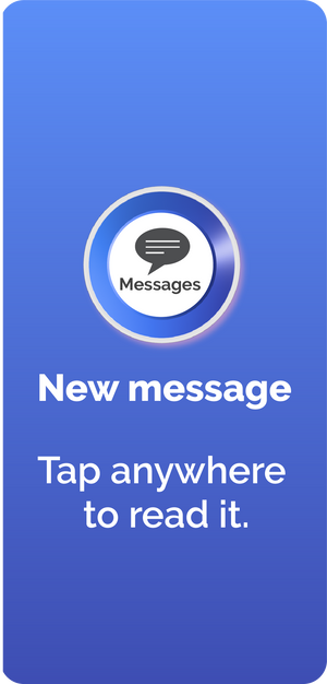Full Screen Notifications
