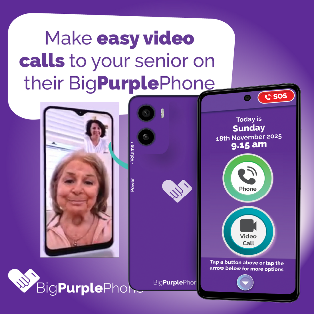 BigPurplePhone SilverFox