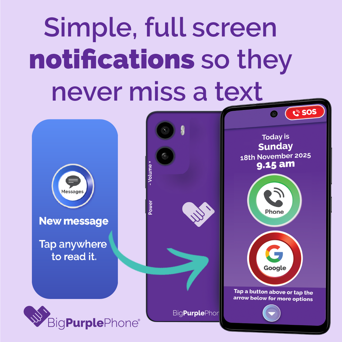 BigPurplePhone SilverFox