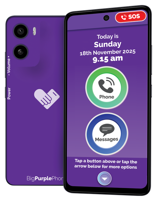 Our Simplest Phone.