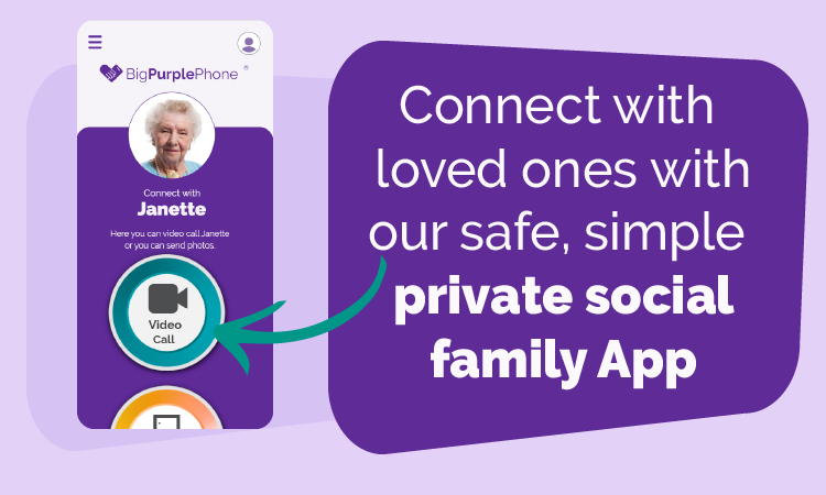 BigPurplePhone | Family&Friends Edition