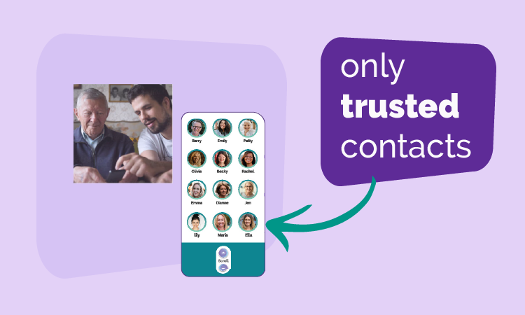 BigPurplePhone | Family&Friends Edition