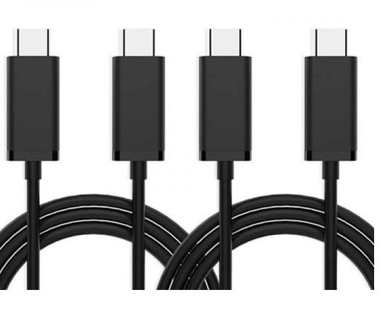 Extra long cable for BigPurplePhone