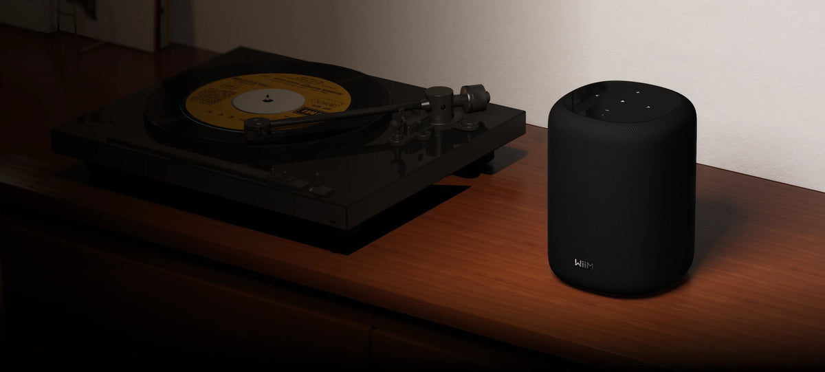BigPurplePhone WiiM Sound Lite Smart Speaker