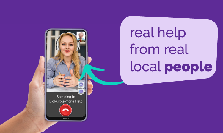 BigPurplePhone Talk&Text PLUS Prepaid Plan