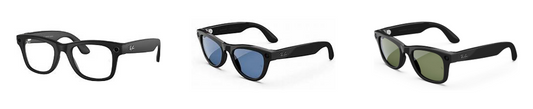 Various Smart Glass Models