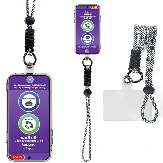 Lanyard and Tether Kit