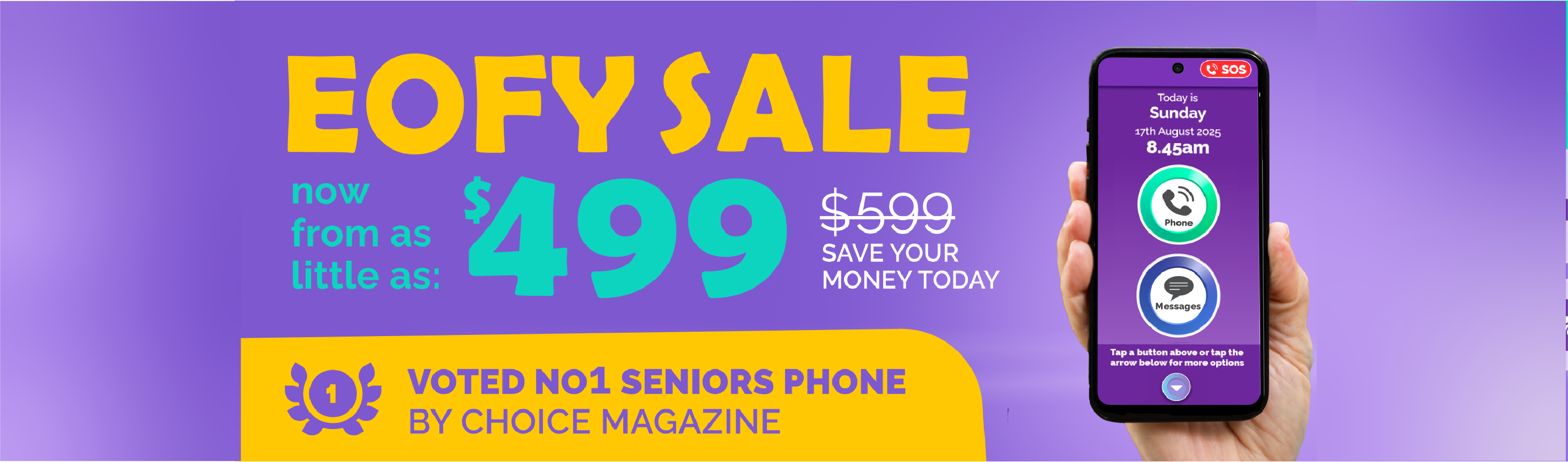 BigPurplePhone EOFY sale from as little as $499