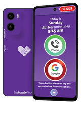 BigPurplePhone SilverFox