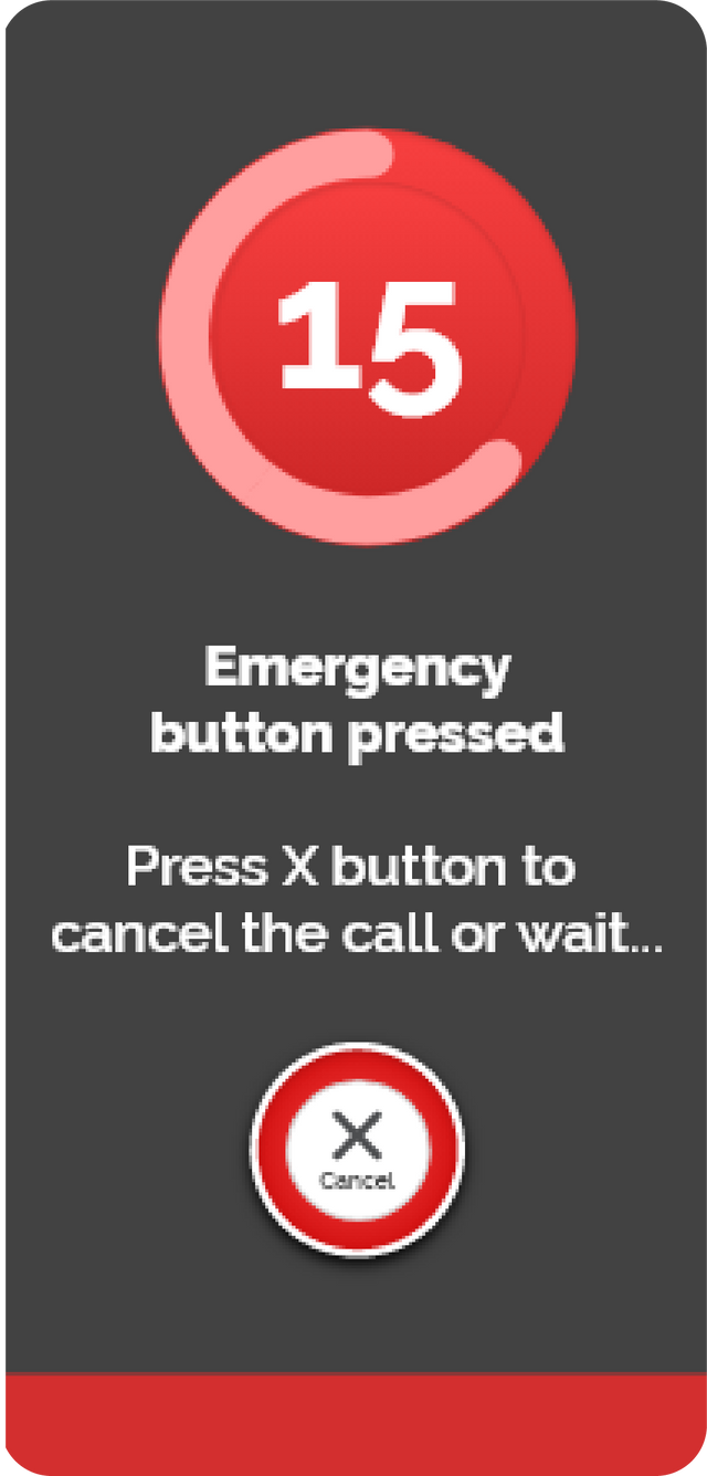 SOS Button