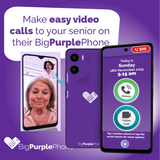 BigPurplePhone SilverFox
