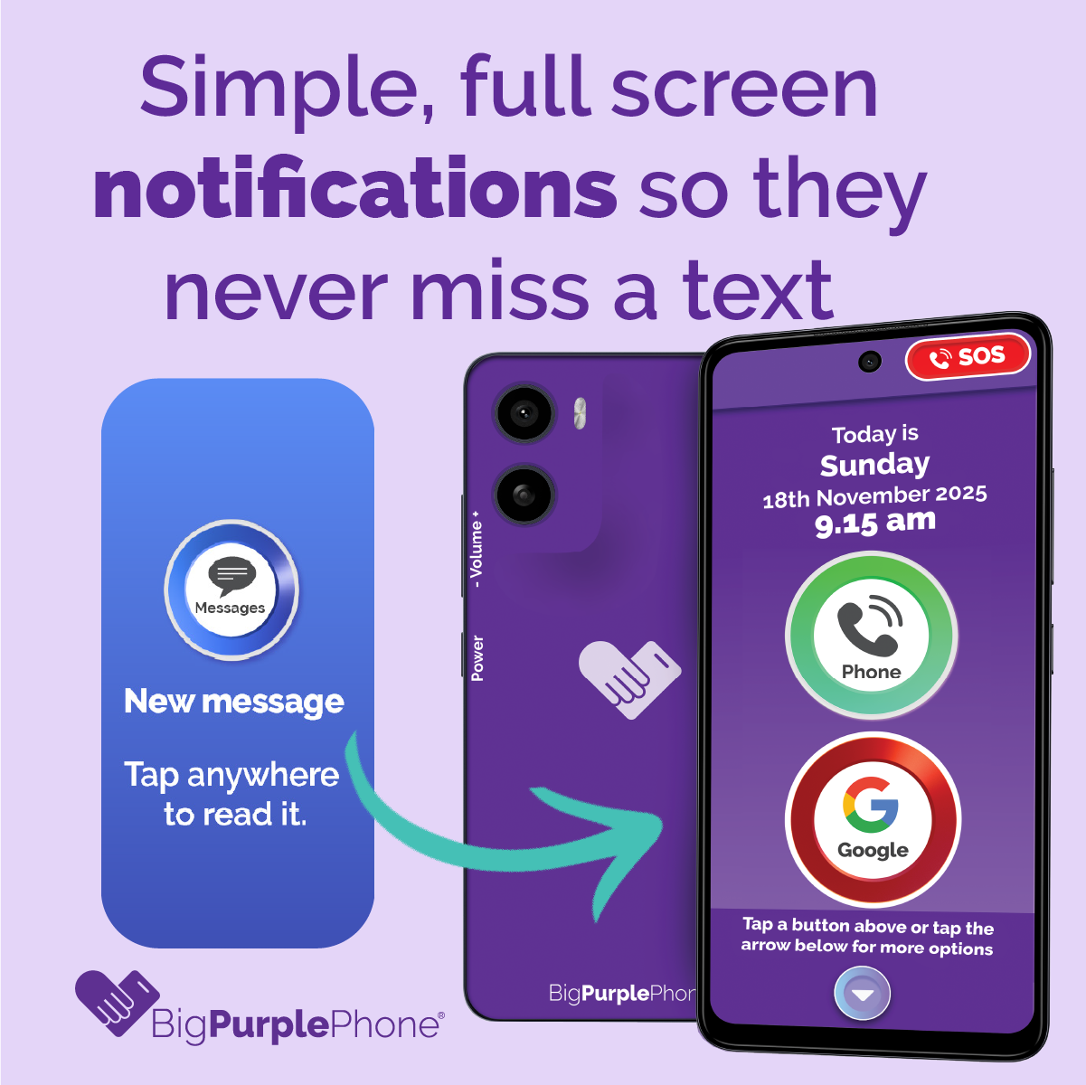 BigPurplePhone SilverFox