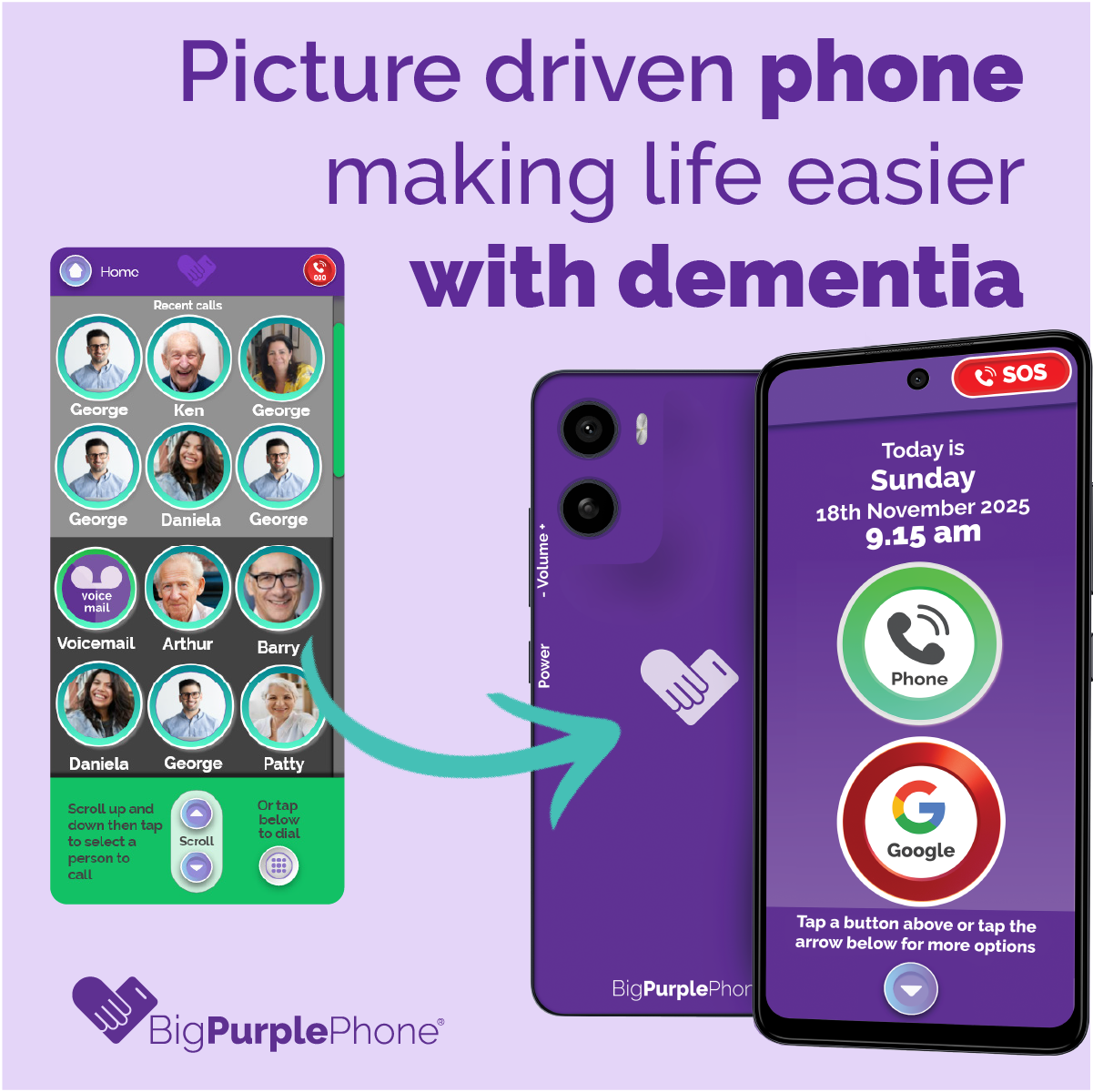 BigPurplePhone SilverFox