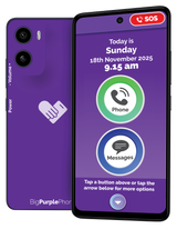 BigPurplePhone Talk&Text