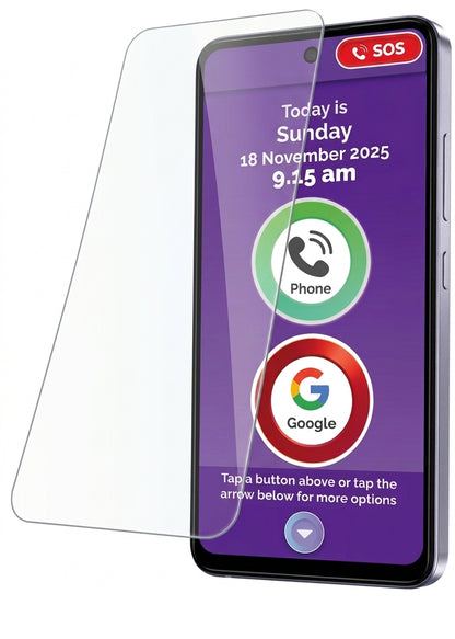 Tempered Glass Screen Protector