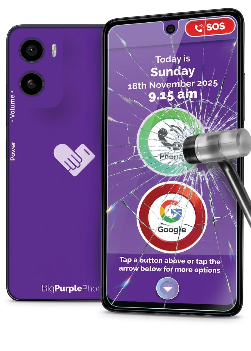 Tempered Glass Screen Protector