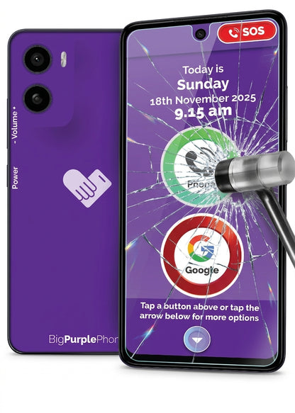 Tempered Glass Screen Protector