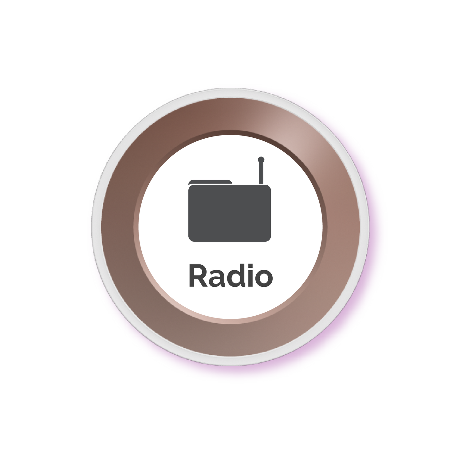 Radio button