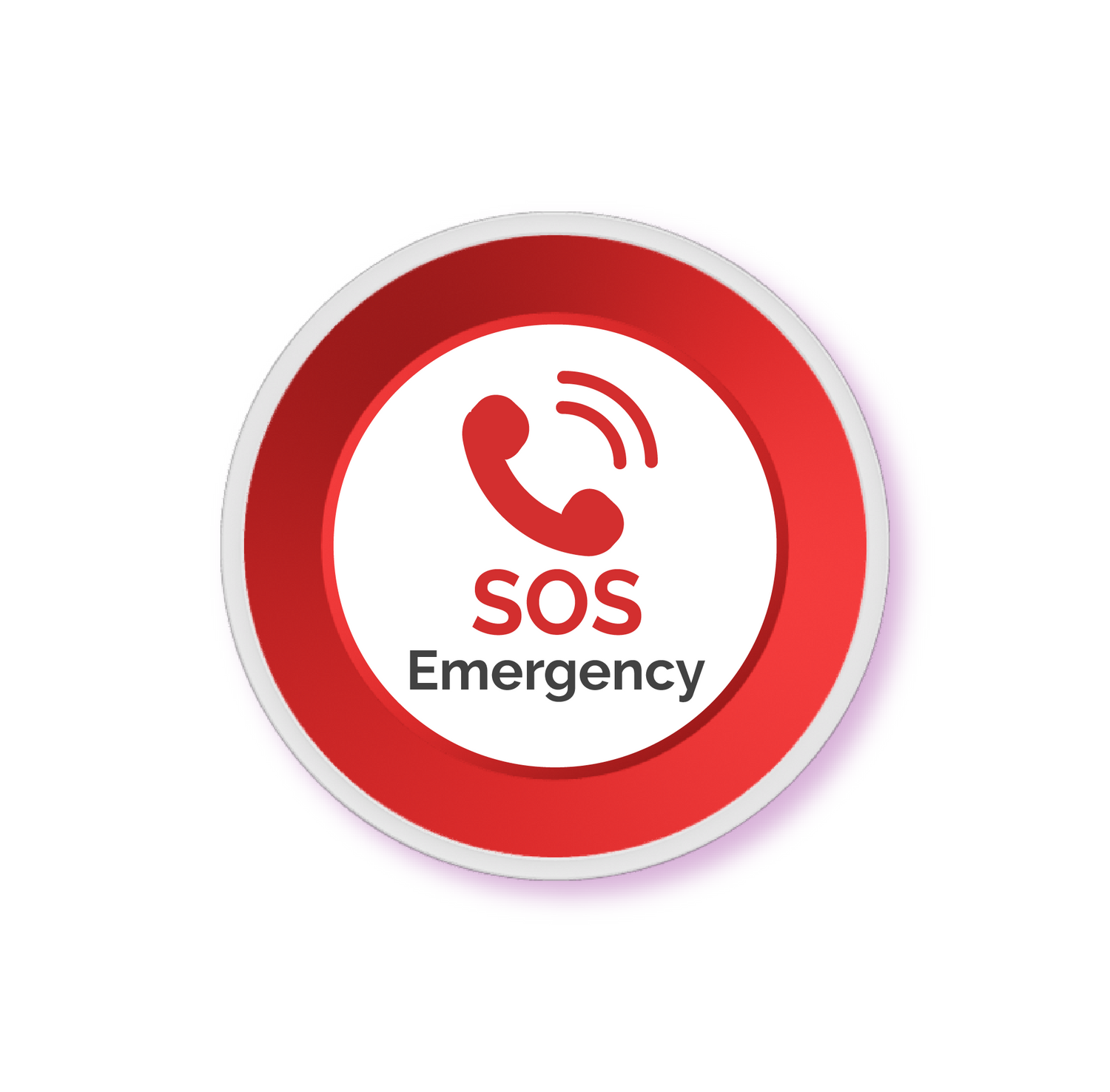 SOS Emergency button