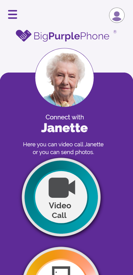 Family&Friends Portal