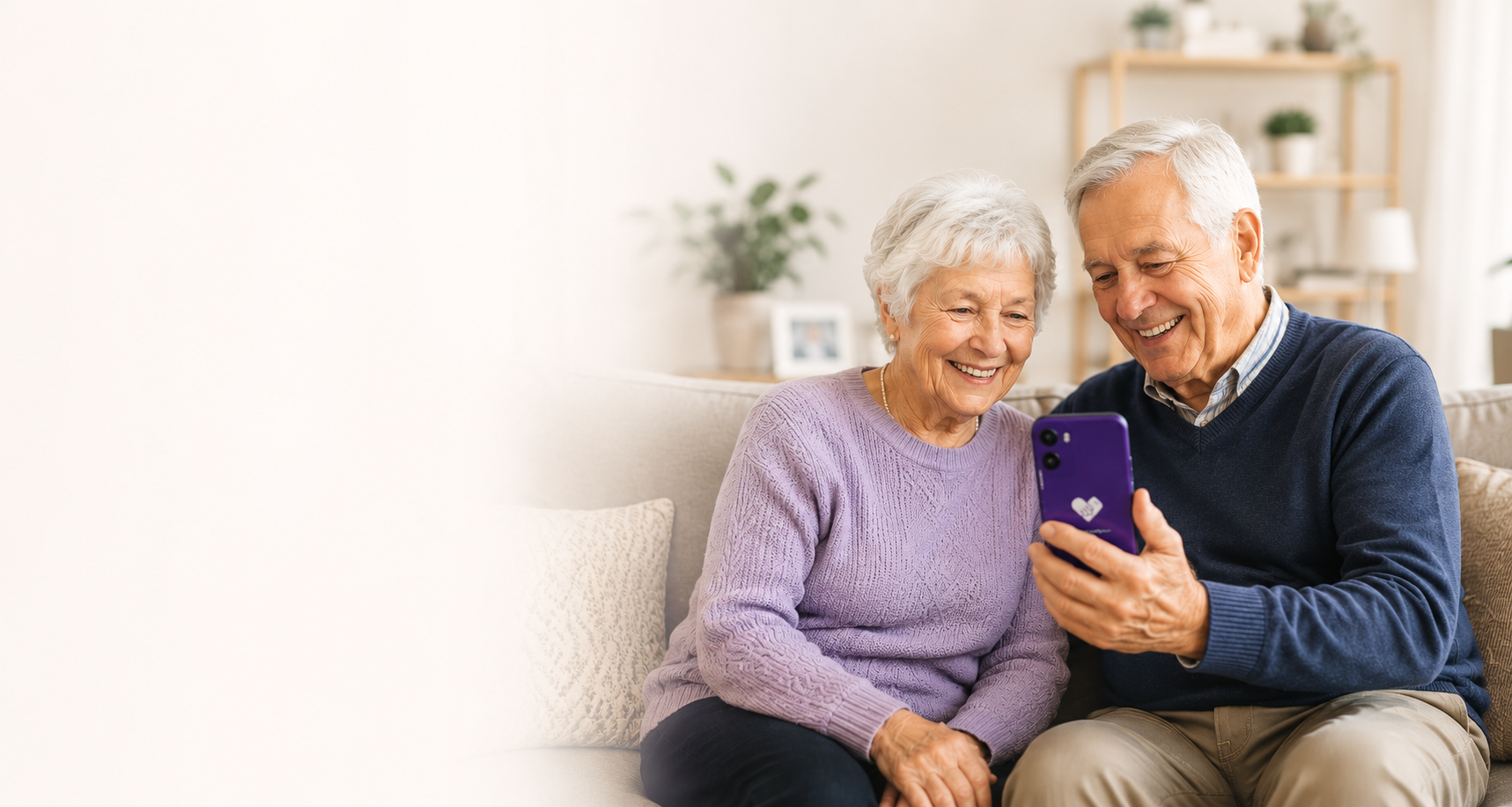 Stay connected with