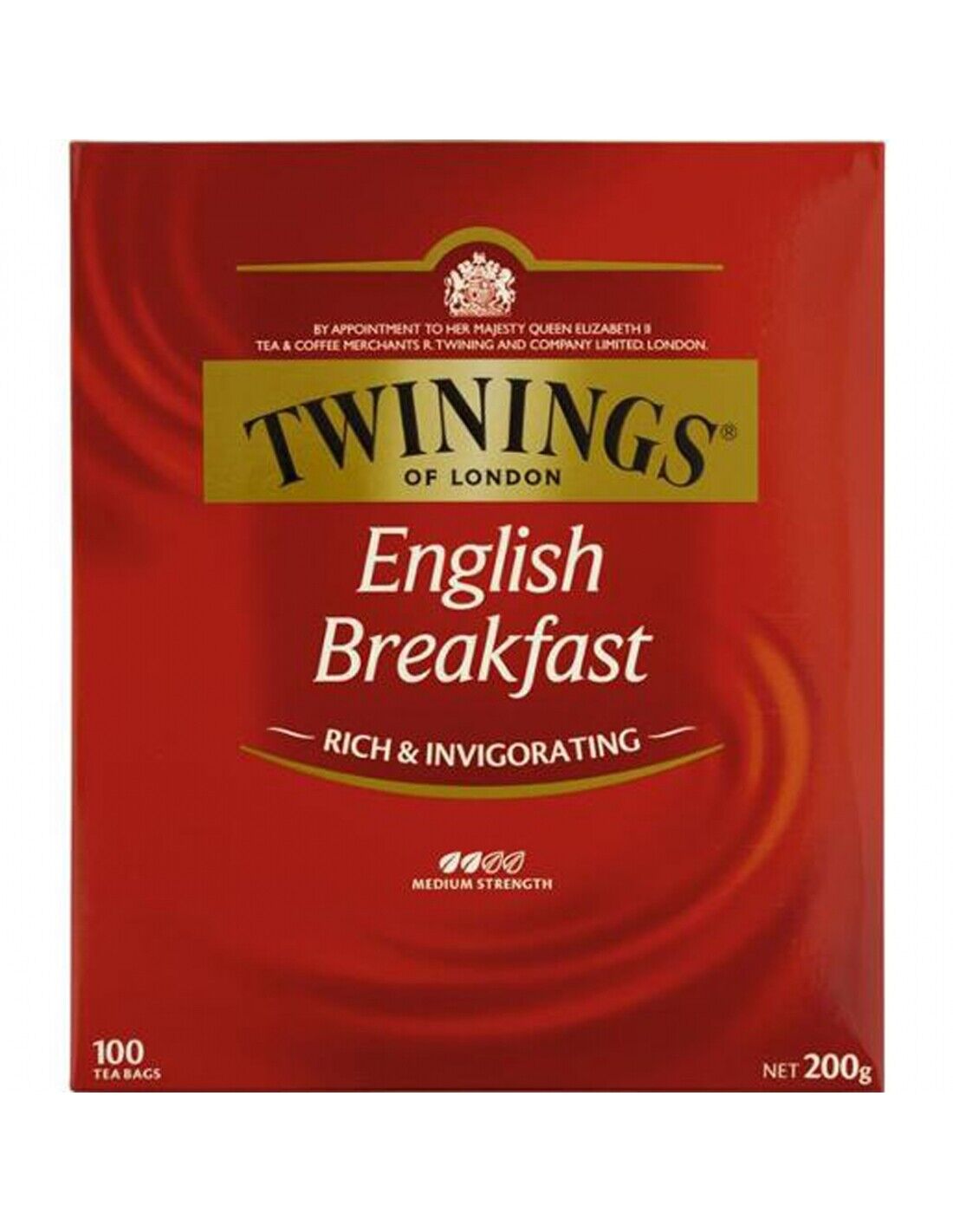 Twinings tea bag